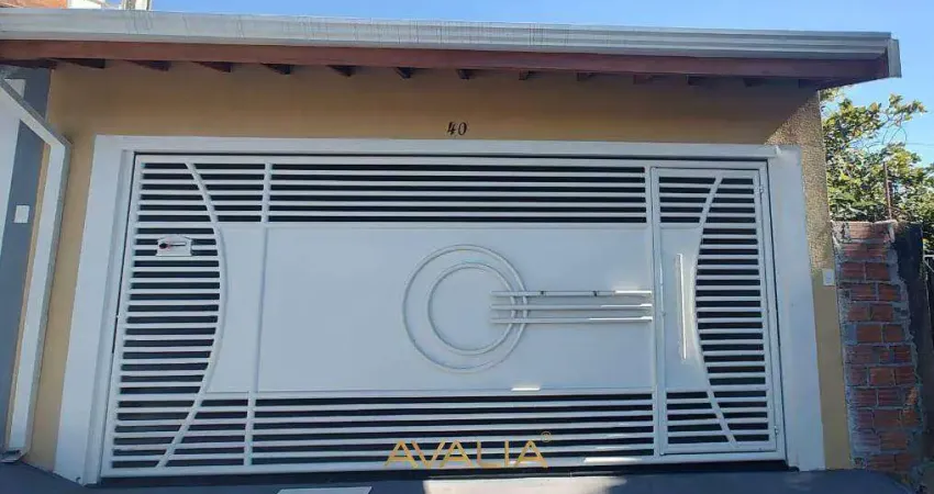 Casa para venda em jardim são paulo de 138.00m² com 3 quartos, 1 suite e 2 garagens