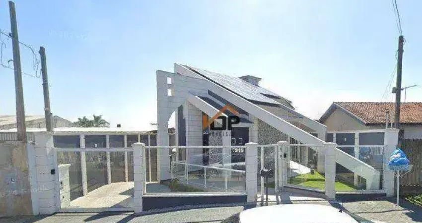 Casa para venda em gralha azul de 364.00m² com 3 quartos e 1 garagem