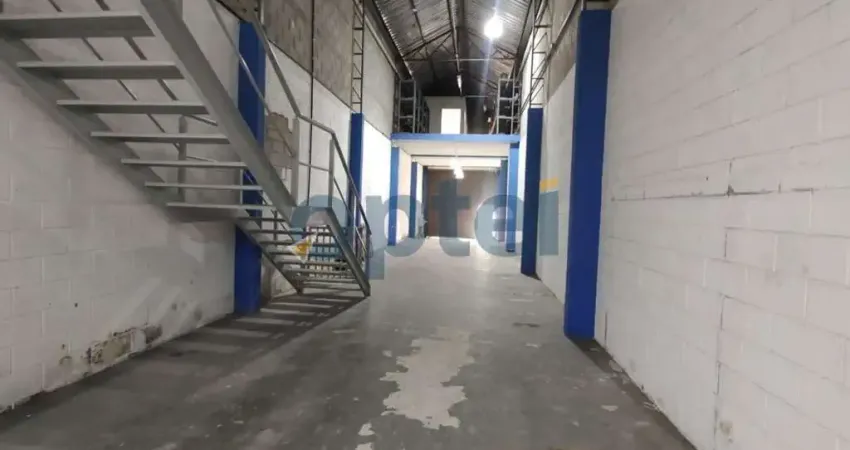 Galpão / depósito / armazém para alugar em rudge ramos de 390.00m² com 2 garagens