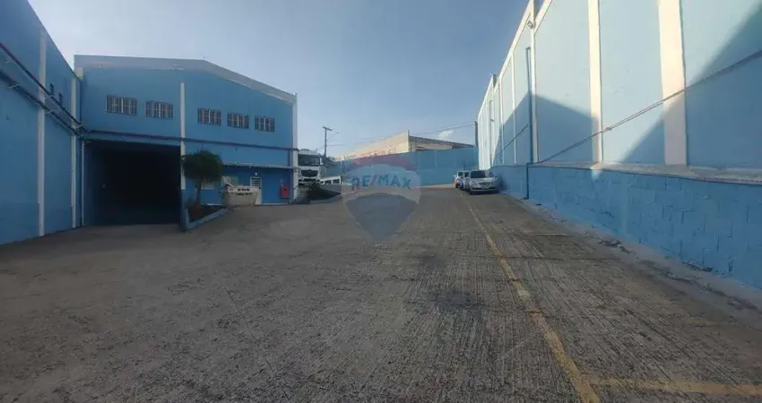 Galpão / depósito / armazém para alugar em chácaras marco de 500.00m² com 3 garagens