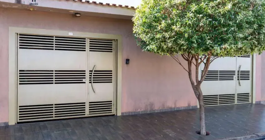 Casa para venda em jardim alexandre balbo de 176.00m² com 3 quartos, 1 suite e 2 garagens