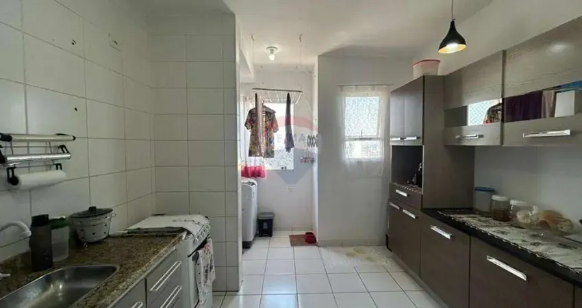 Apartamento para venda em vila bela flor de 59.00m² com 2 quartos e 1 garagem