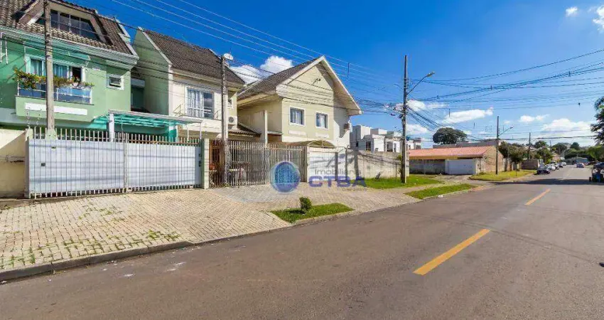 Sobrado para venda em hauer de 150.00m² com 4 quartos, 1 suite e 3 garagens