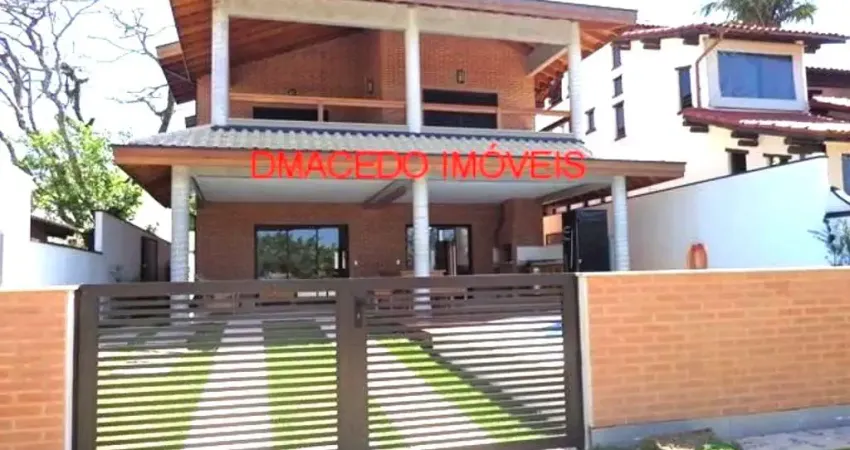 Casa para venda em condominio lagoinha de 363.00m² com 4 quartos, 4 suites e 2 garagens