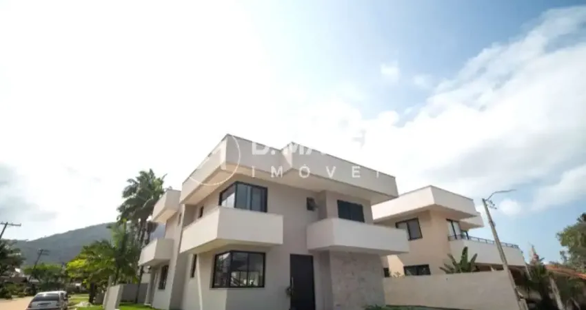 Casa para venda em condominio lagoinha de 372.00m² com 4 quartos, 4 suites e 3 garagens