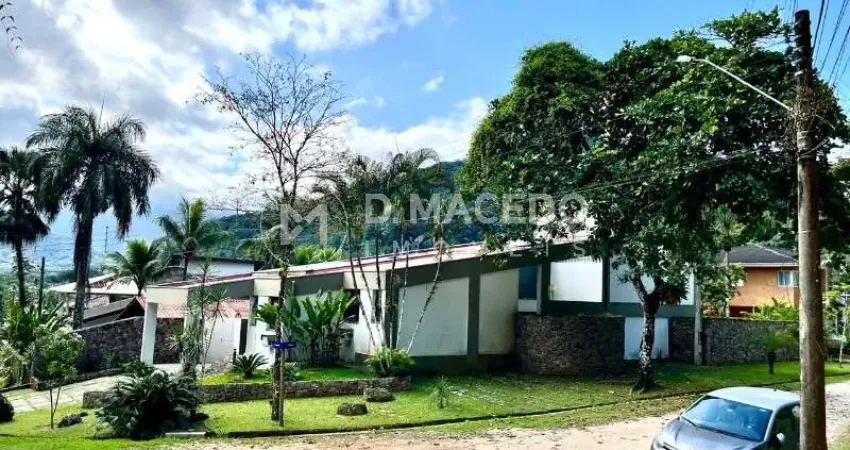 Casa para venda em recanto da lagoinha de 650.00m² com 7 quartos, 7 suites e 4 garagens