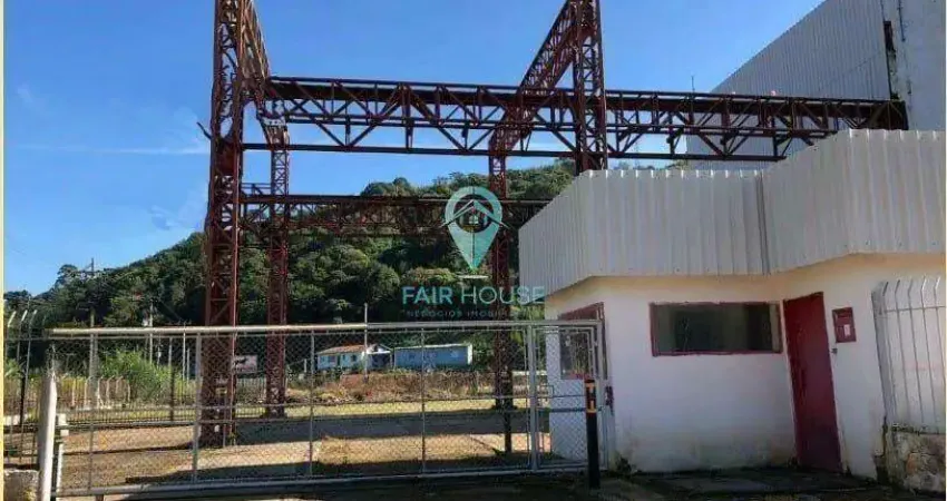 Galpão / depósito / armazém para venda em distrito industrial de 2000.00m²