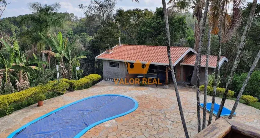 Chácara para venda em loteamento pinheirinho de 22775.00m² com 3 quartos, 3 suites e 10 garagens