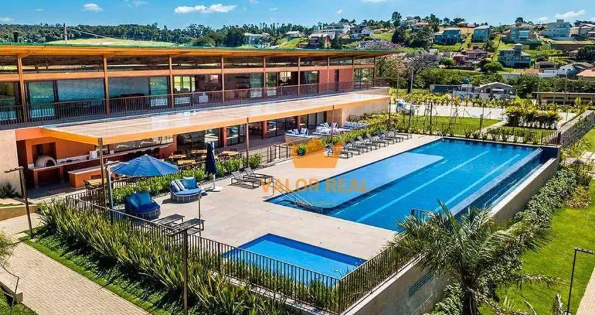 Terreno à venda na Rua Salvador Caruso Orlando, 1729, Medeiros, Jundiaí