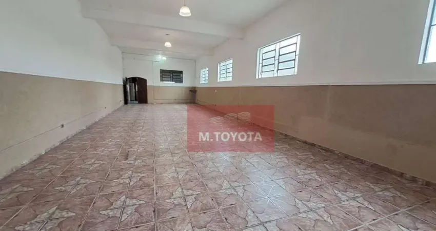 Sala comercial para alugar em vila rio de janeiro de 300.00m²