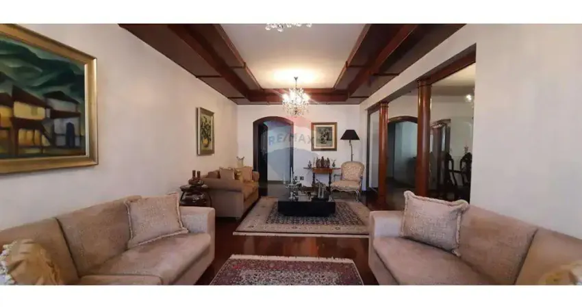 Apartamento para alugar em lourdes de 290.00m² com 4 quartos, 3 suites e 3 garagens