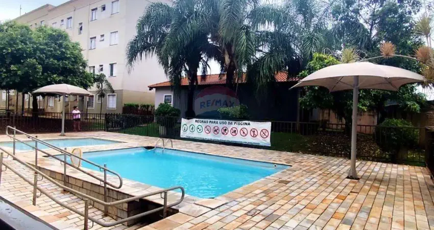 Apartamento para venda em parque dos pinus de 40.00m² com 2 quartos e 1 garagem