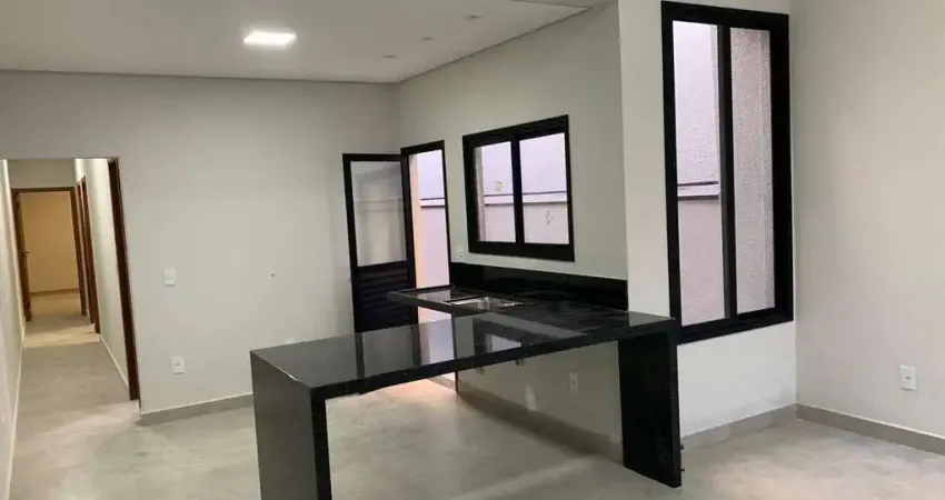 Casa para venda em jardim morada do sol de 81.00m² com 3 quartos, 1 suite e 2 garagens