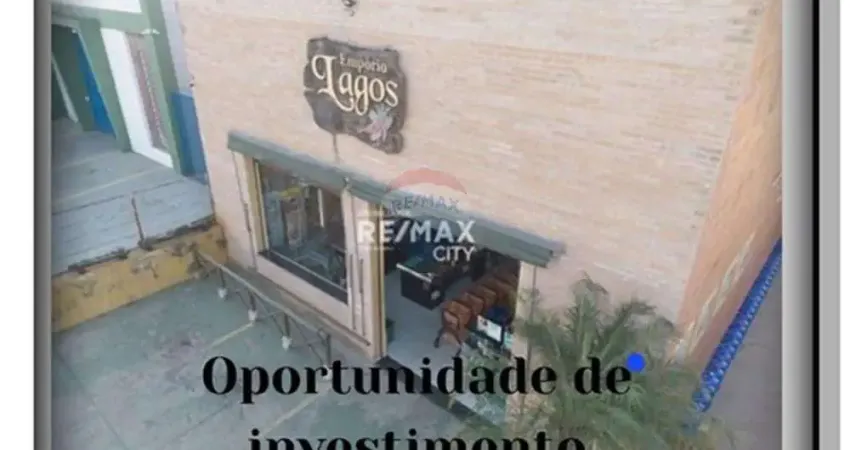 Imóvel comercial para venda em centro de 314.30m² com 2 quartos e 5 garagens