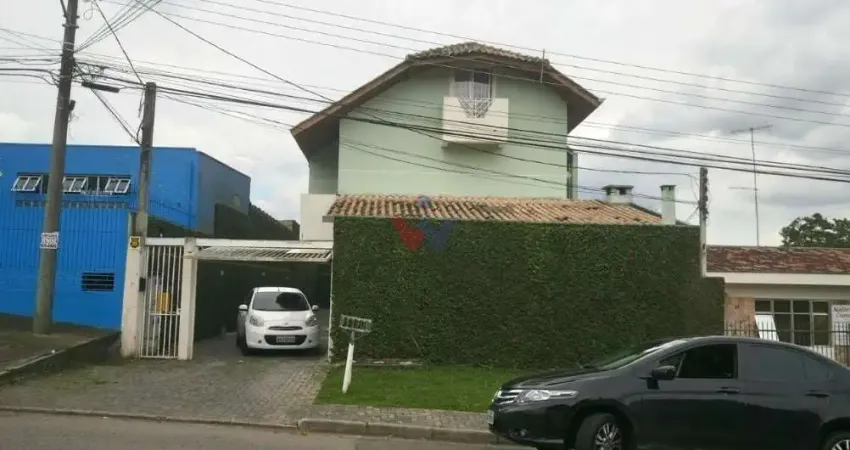 Sobrado para venda em tarumã de 130.00m² com 3 quartos, 1 suite e 3 garagens