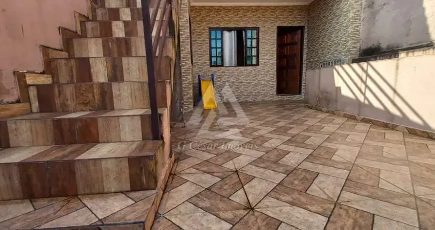 Casa para venda em parque das américas de 140.00m² com 3 quartos, 1 suite e 2 garagens