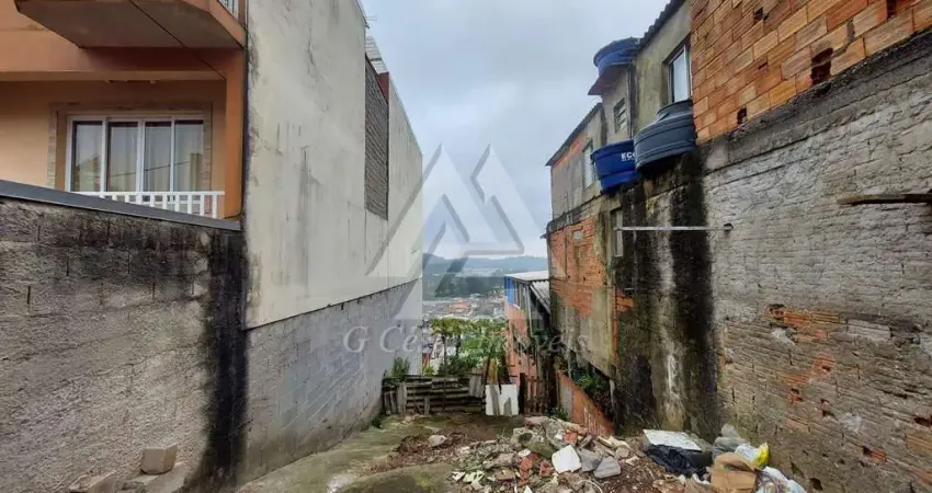 Terreno à venda no Jardim Camila, Mauá 