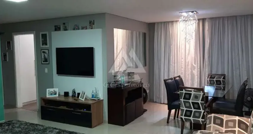 Apartamento para venda em vila bocaina de 105.00m² com 3 quartos, 1 suite e 2 garagens