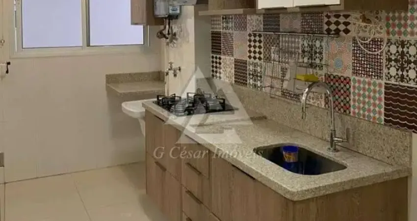 Apartamento para venda em jardim monte kemel de 55.00m² com 1 quarto e 1 garagem