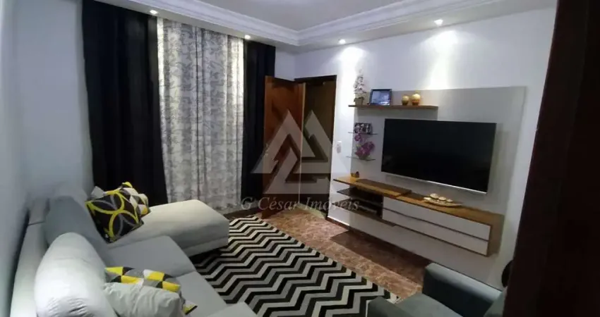 Casa para venda em vila bocaina de 125.00m² com 2 quartos e 2 garagens