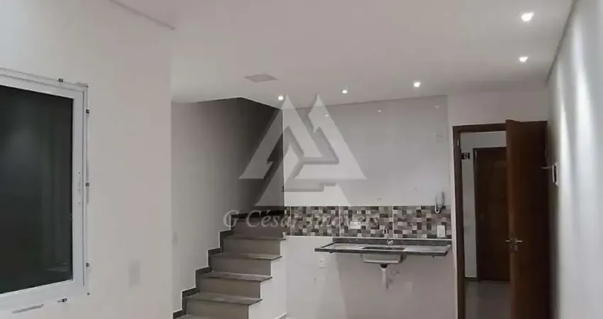 Apartamento para venda em vila cecília maria de 48.00m² com 2 quartos e 1 garagem