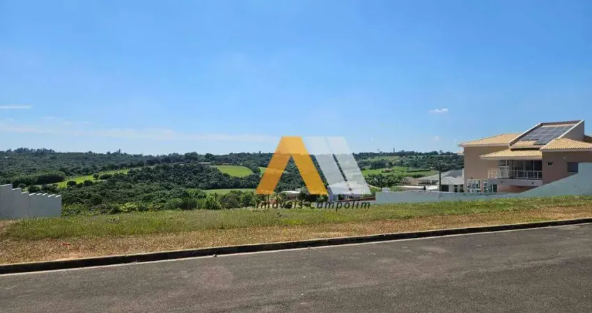 Terreno en condomínio para venda em condomínio saint charbel de 1187.00m²