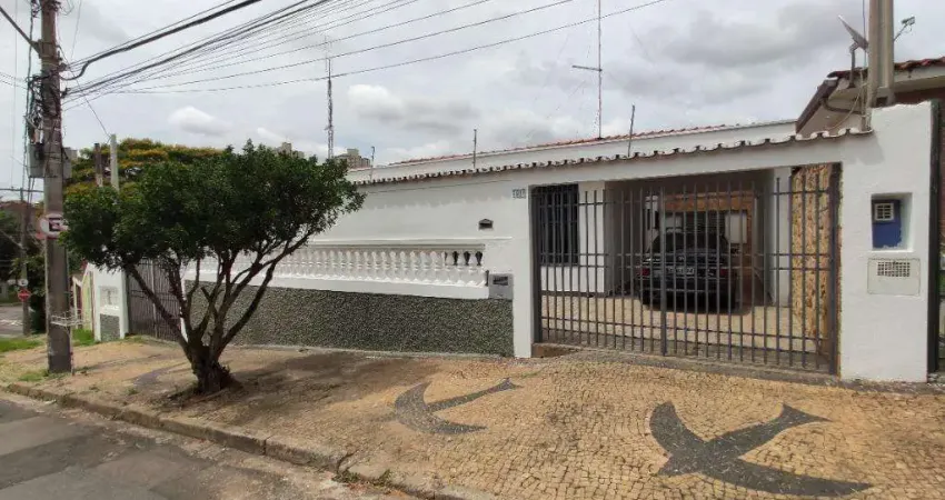 Casa para alugar em jardim chapadão de 200.00m² com 3 quartos, 1 suite e 3 garagens