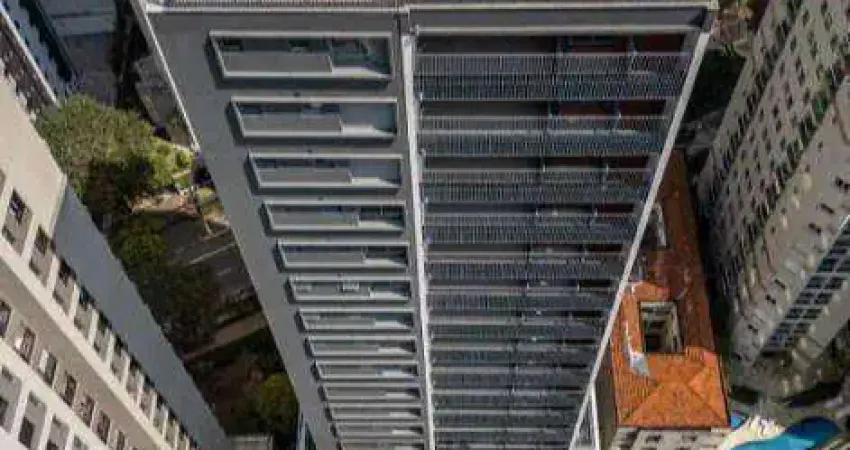 Kitnet / Stúdio para alugar na Rua Doutor Neto de Araújo, 265, Vila Mariana, São Paulo