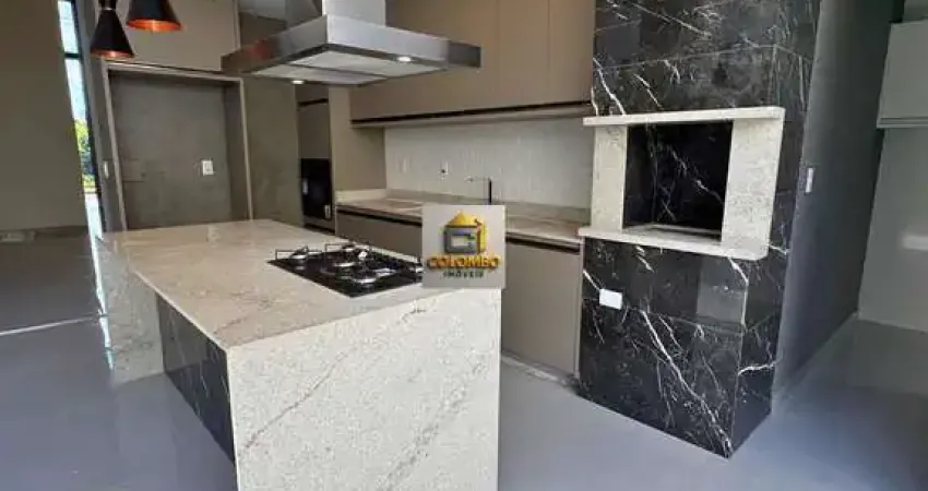 Casa de condomínio para venda em residencial maria júlia de 180.00m² com 3 quartos, 3 suites e 4 garagens