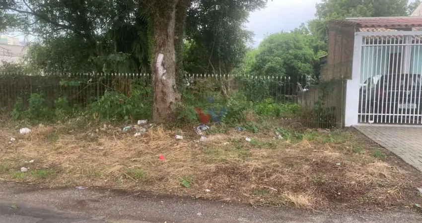 Terreno à venda no Lindóia, Curitiba 