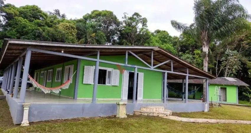 Chácara para venda em antonina de 2000.00m² com 13 quartos e 11 suites