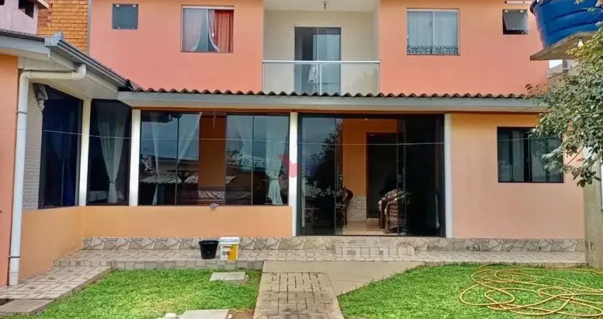 Casa para venda em estação de 221.00m² com 5 quartos, 2 suites e 4 garagens