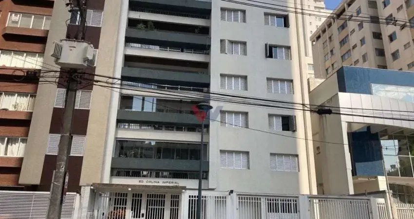 Apartamento para venda em água verde de 179.00m² com 3 quartos, 1 suite e 2 garagens