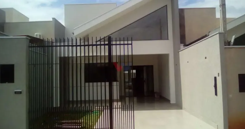 Casa para venda em jardim monte rei de 103.00m² com 3 quartos, 1 suite e 2 garagens