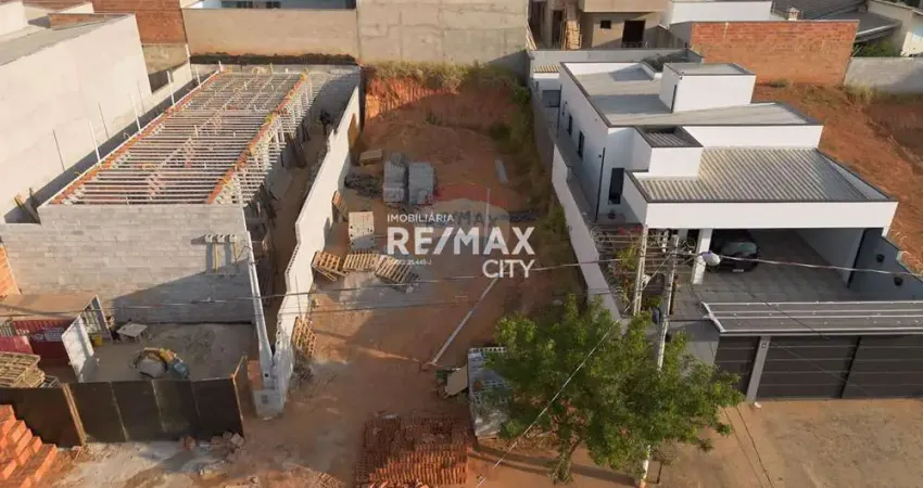 Terreno à venda na Rua Pasquale Leone, 449, Jardim Itália, Itupeva