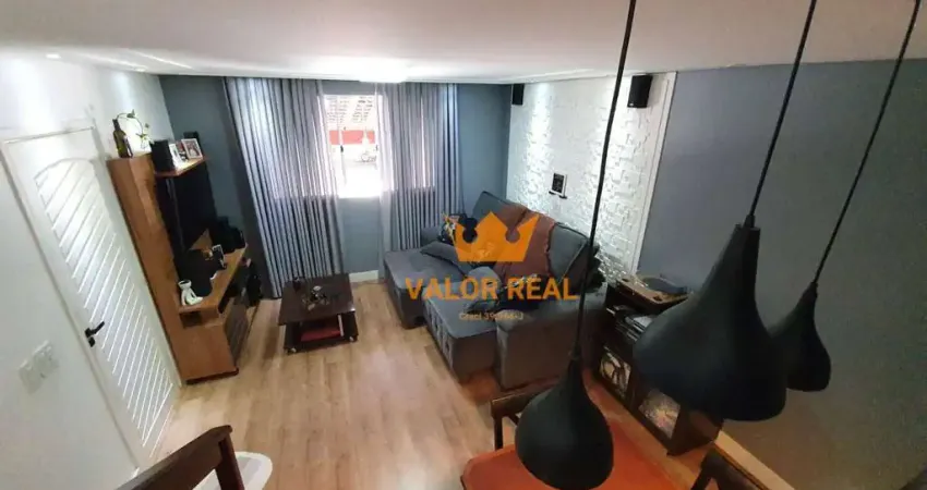 Casa de condomínio para venda em jardim martins de 105.00m² com 3 quartos, 1 suite e 2 garagens