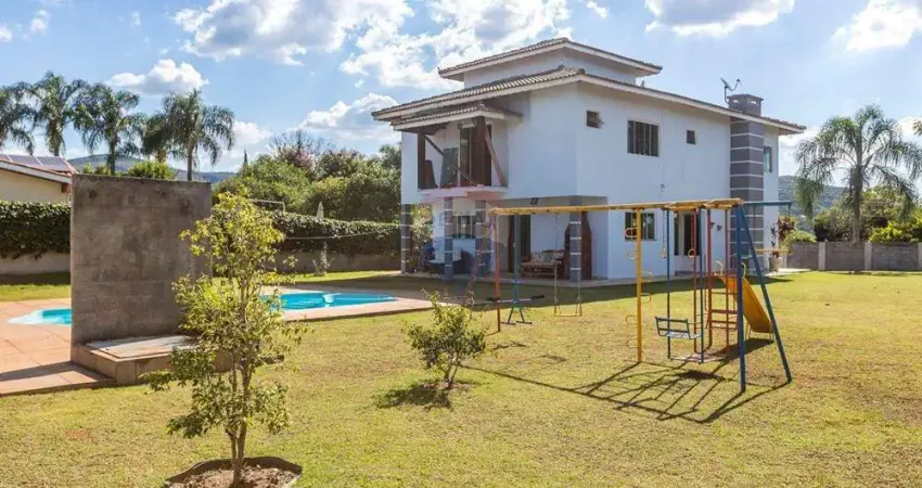 Casa de condomínio para venda em bom jesus dos perdões de 350.00m² com 3 quartos, 3 suites e 3 garagens