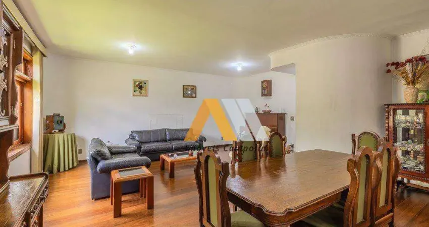 Casa de condomínio para venda em além ponte de 368.00m² com 5 quartos, 3 suites e 4 garagens