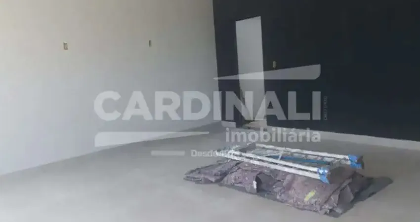 Casa de condomínio para venda em loteamento santa maria do leme de 271.00m² com 3 quartos, 1 suite e 2 garagens