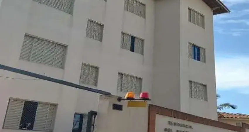 Apartamento para venda em jardim nova santa paula de 60.00m² com 2 quartos e 1 garagem