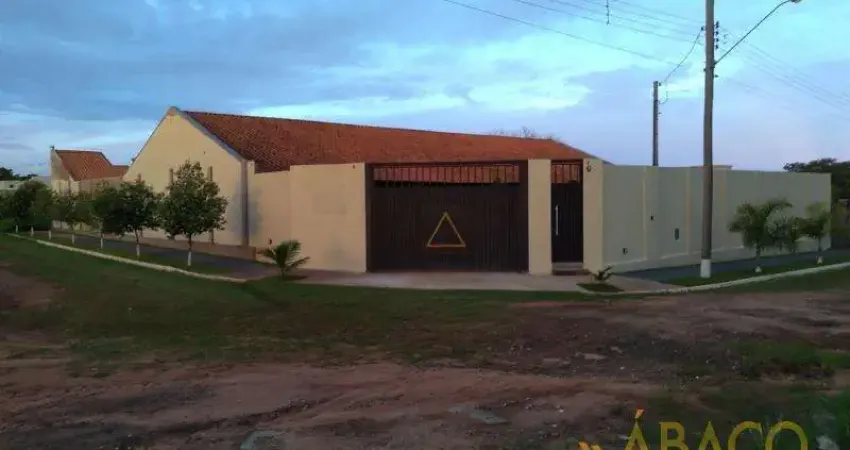 Chácara para venda em quinta dos buritis de 400.00m² com 2 quartos, 1 suite e 10 garagens