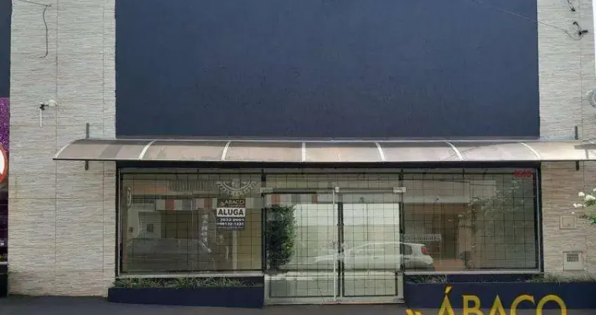 Casa comercial para alugar no Centro, São Carlos 