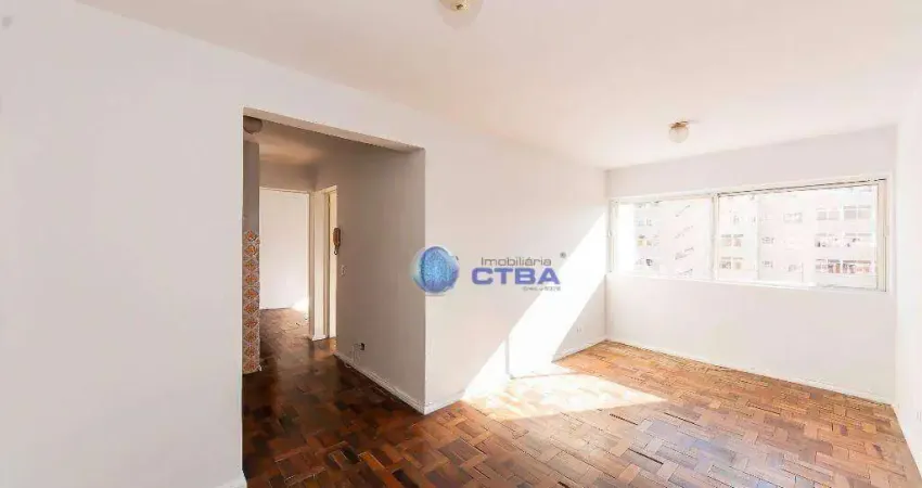 Apartamento com 2 quartos à venda na Rua Amintas de Barros, 540, Centro, Curitiba