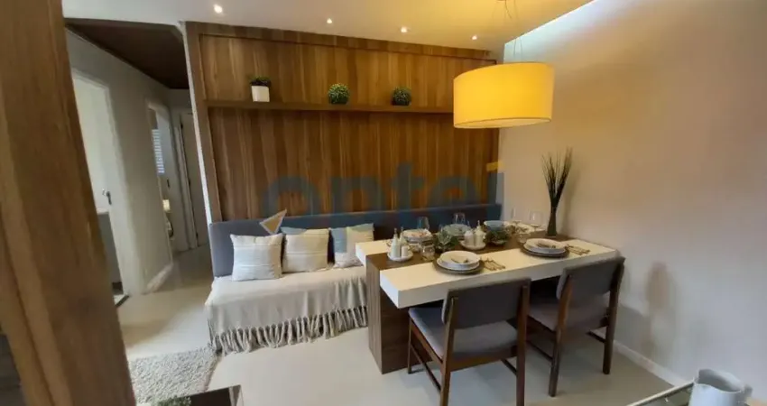Apartamento para venda em paulicéia de 54.00m² com 3 quartos e 1 garagem