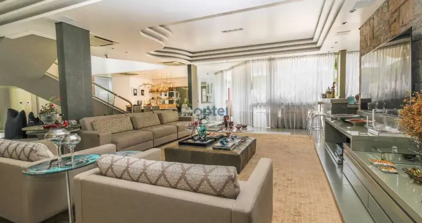 Casa para venda em centro de 683.40m² com 4 quartos, 4 suites e 5 garagens