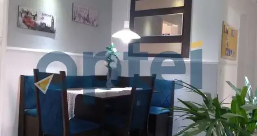 Apartamento para venda em demarchi de 68.00m² com 3 quartos e 1 garagem