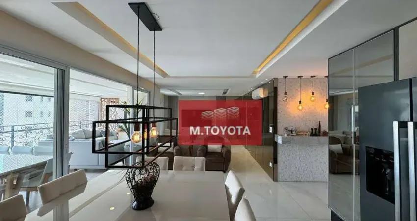 Apartamento para venda e aluguel em bosque maia de 145.00m² com 3 quartos, 3 suites e 2 garagens