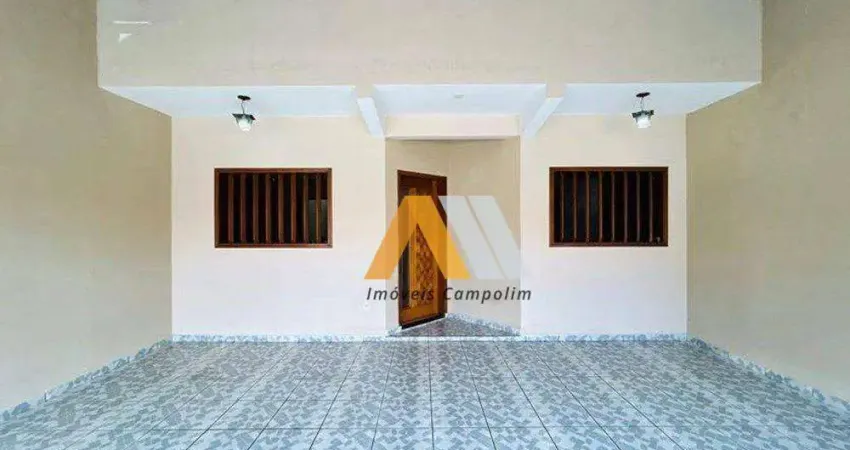 Casa para venda em jardim nápoli de 140.00m² com 3 quartos, 1 suite e 2 garagens