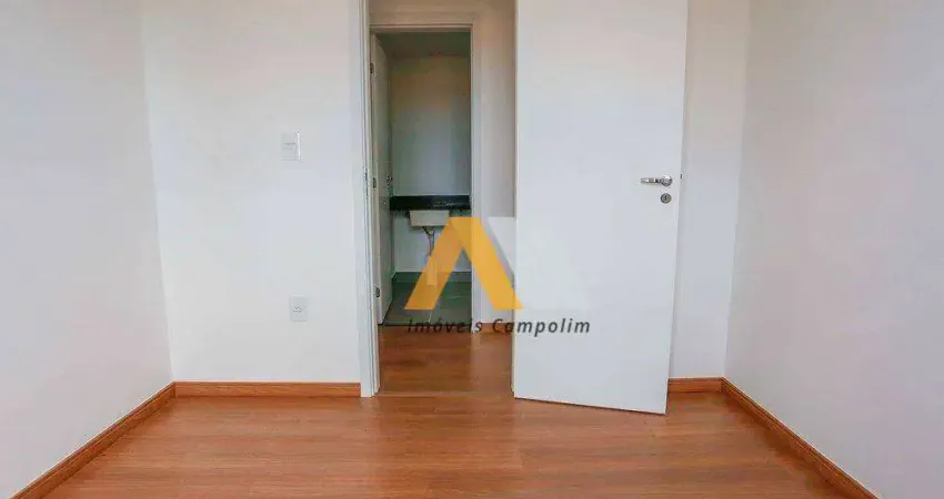 Apartamento para venda em vila espírito santo de 63.00m² com 2 quartos, 1 suite e 2 garagens