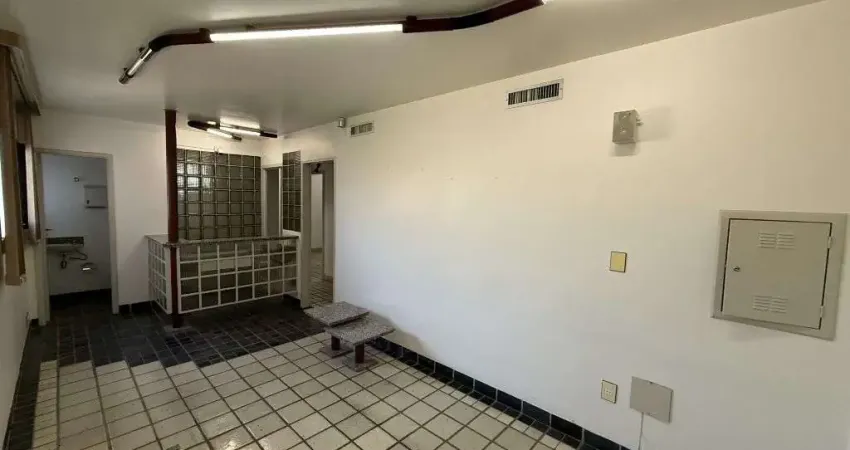 Sala comercial para venda e aluguel em botafogo de 110.00m² com 1 garagem